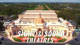 Sight & Sound Theatres in Lancaster, PA #djimini2se #theater