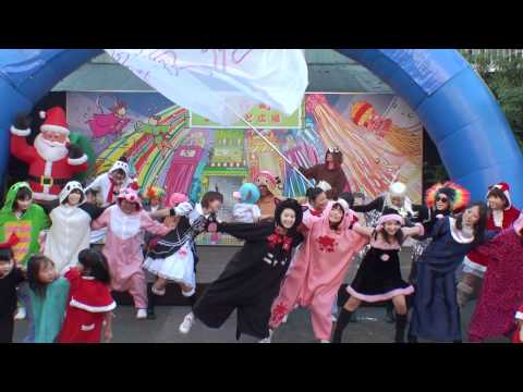よさこい舞友伝仮装演舞＠2011　ひらつかスターライトフェスティバル