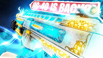 The HG40 is BACK & Is Here To STAY in Cod Mobile (Best HG40 Setup)