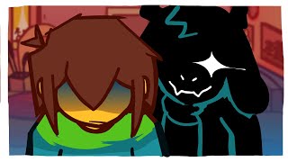 Asriels Return - Deltarune Animation
