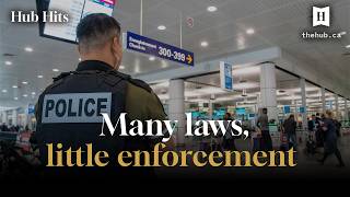 What's behind Canada's enforcement crisis