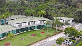 Apresentação do Memorial Parque Jaraguá