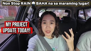 Most Recept Update in Bella Vista Santa Maria Bulacan during NON STOP rain ๐ง๏ธ โ๏ธ Flood Free