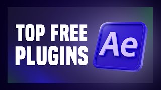 The TOP 5 FREE Plugins Every After Effects Expert SWears By