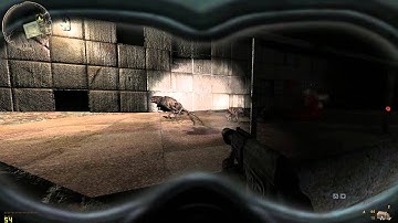 S.T.A.L.K.E.R. Call of pripyat with Misery 1.2 part 55