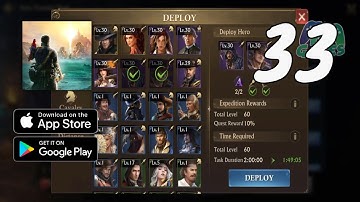 Misty Continent: Cursed Island Gameplay Walkthrough Part 33 - Chapter 10 (Android, IOS)