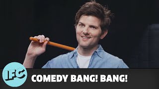 Celebrity Comedy Bang! Bang! | Stunt Casting | IFC Wealth