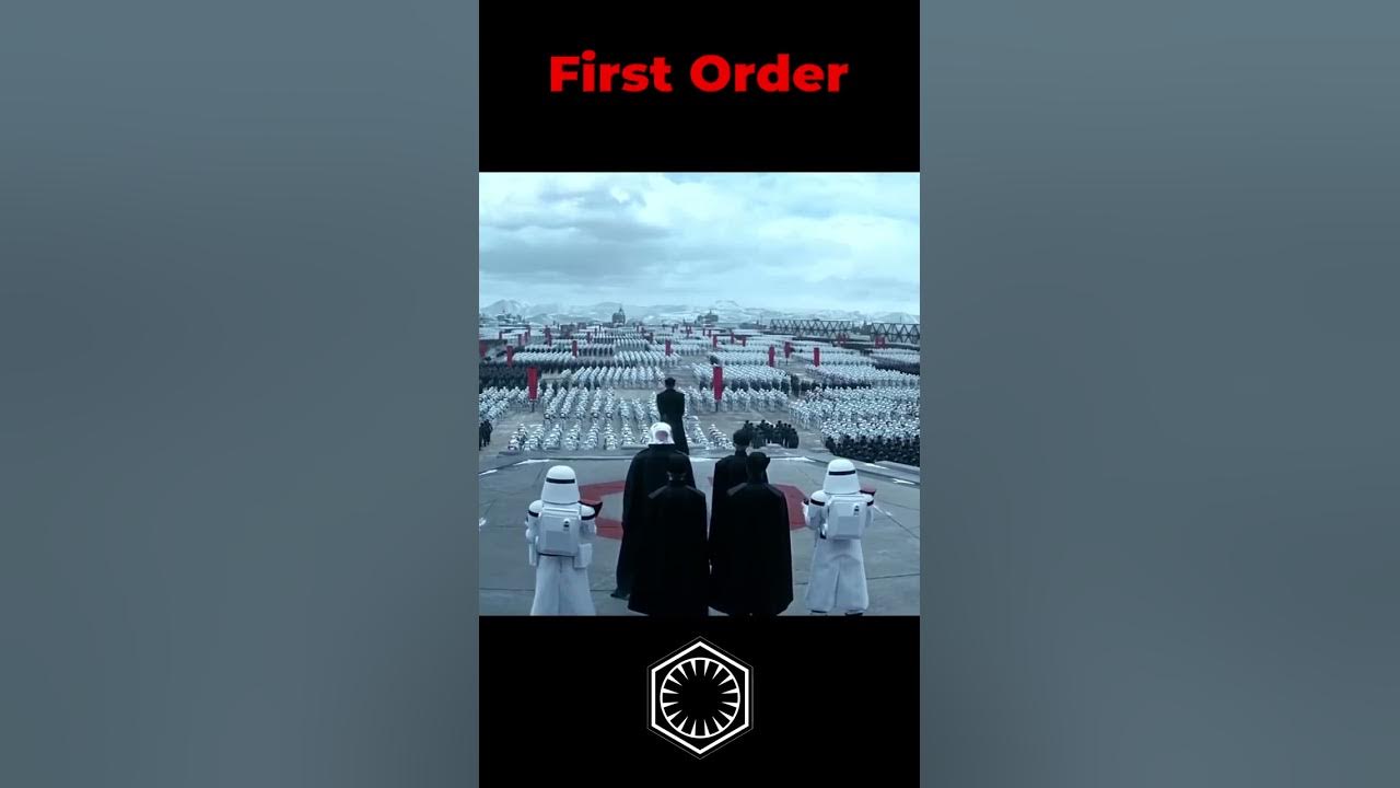 Strongest Military Factions in Star Wars