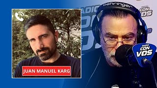 Juan Manuel Karg explicó a qué se debe la pelea entre Brasil y Elon Musk
