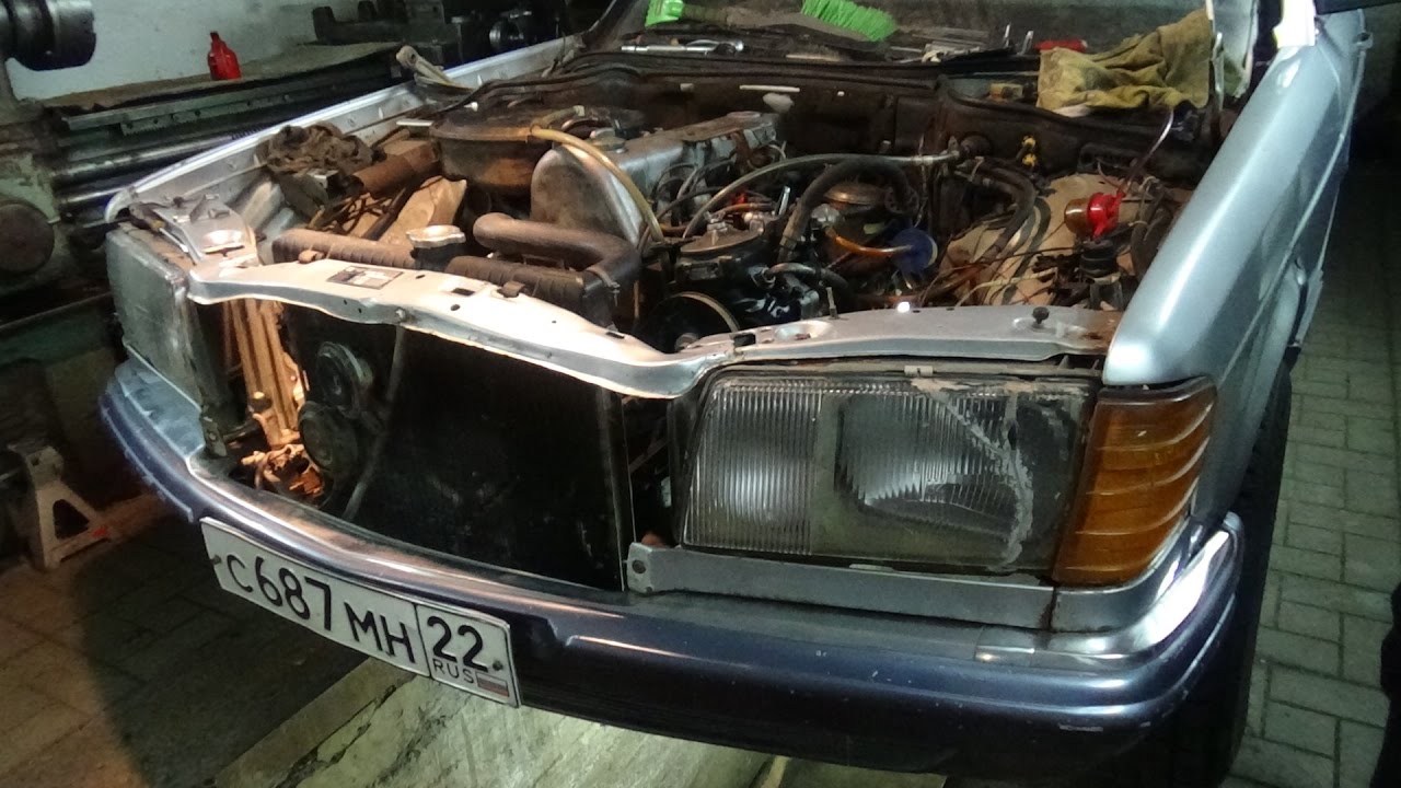Мерседес 300 д