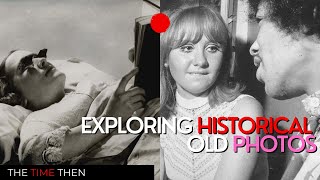 Exploring Historical Old Photos