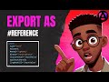 🔥🚀Cómo Usar exportAs en Angular: Guía Práctica para Desarrolladores