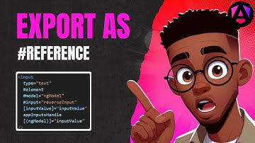 🔥🚀Cómo Usar exportAs en Angular: Guía Práctica para Desarrolladores