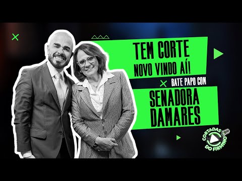Senadora Damares Alves - 8º episódio