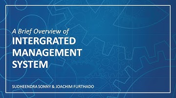Integrated Management System
