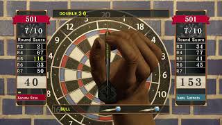 Yakuza Kiwami (68)- Playing Darts, The Professor's Past 1