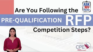 Unveiling the Hidden Pitfalls of Pre-Qualifications in Procurement