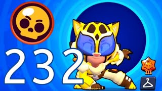 Brawl Stars- Leopard Max - Gameplay Walkthrough Part 232 Ios, Android