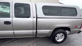 2001 Chevy Silverado 1500 - Test Drive