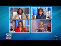 Seattle Mayor Orders Return of Police | The View