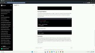 Python prints None despite not being inside function