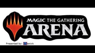 MTGArena: BETA | GU Amonkhet Draft