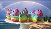 Rainbow Cake - Torta Arcobaleno
