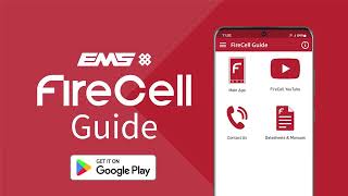 EMS FireCell Guide - The FREE Android Phone App screenshot 2