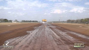 EBS for Mine Haul Roads