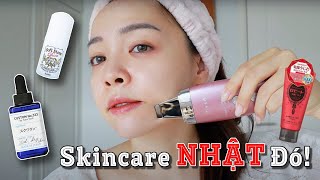 Thử 4 Sản Phẩm Skincare Top Các Bảng Xếp Hạng Tại Nhật 🇯🇵 TrinhPham screenshot 4