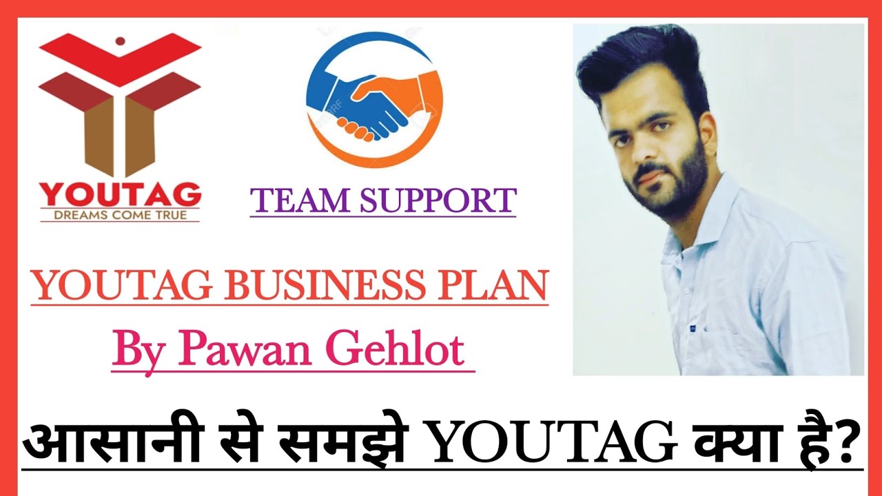 youtag business plan