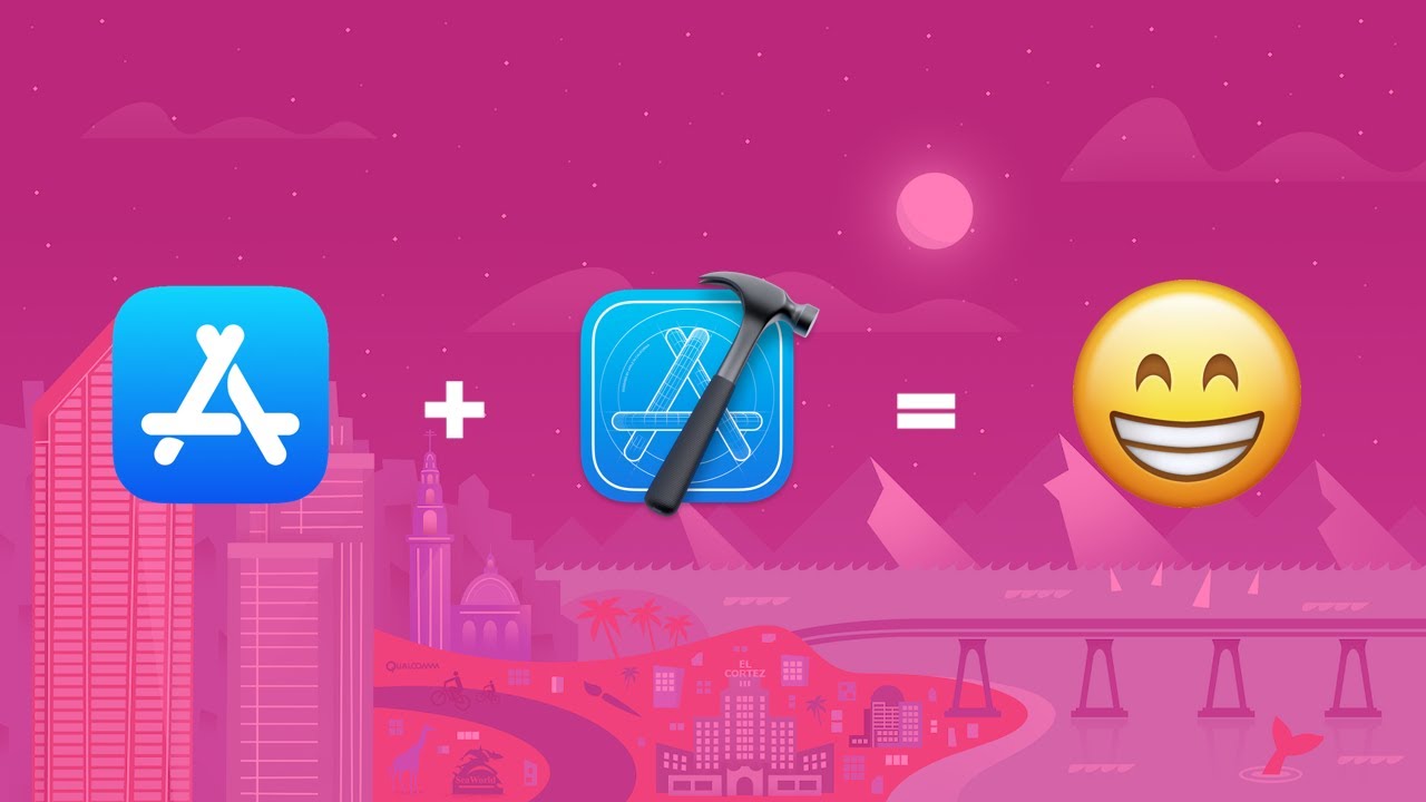 SwiftUI tutorial: How to download Xcode, Set up your first project in ...