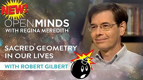 Open Minds With Regina Meredith: Sacred Geometry I...