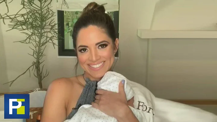 Exclusiva: Pamela Silva presenta por primera vez a...