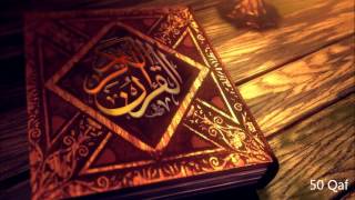 Download Lagu Surah 50. Qaf - Saad al Ghamidi MP3