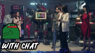 Lirik watching Devolver Direct 2022 Wealth
