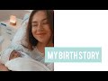 Birth Story | Christine Philippa | 19 & Pregnant