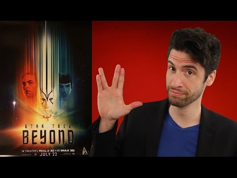 Star Trek Beyond - Movie Review