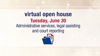 Stark State College virtual open house: administrative services