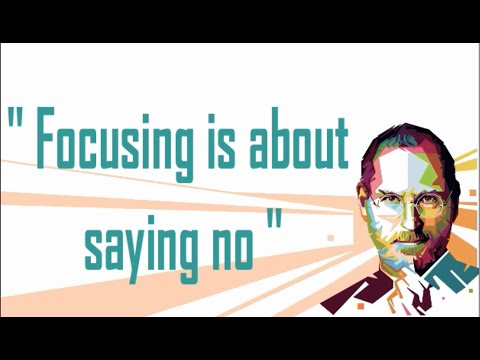 Steve Jobs Quote On Learning , Education and Simplicity
