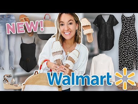 WALMART SPRING MUST HAVES! Affordable Walmart New Arrivals