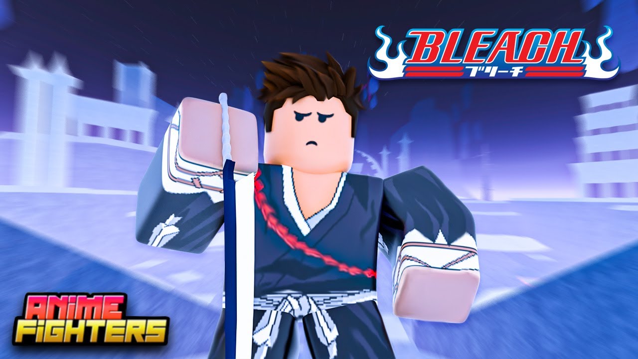 🚨UPDATE 43 ANIME FIGHTERS ROBLOX 