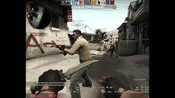 CS:GO | Hacks were called