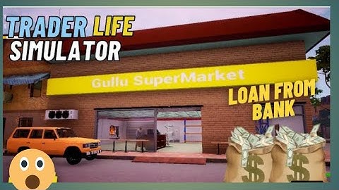 Trader Life Simulator - Loan From Bank - New Machine | TraderLife Simulator Gameplay In Hindi .