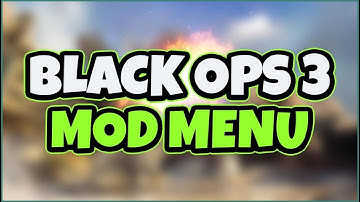Call of Duty BLACK OPS 3 / MOD MENU / UNLOCK ALL / TUTORIAL