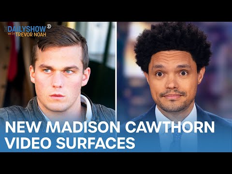 Download Crude Madison Cawthorn Video Surfaces & NASA Sends Nude Photos to Space | The Daily Show