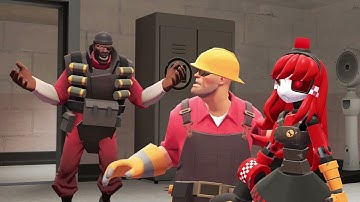 [TF2 Uberduck.ai/Elevenlabs.io] Demoman Discovers Engineer