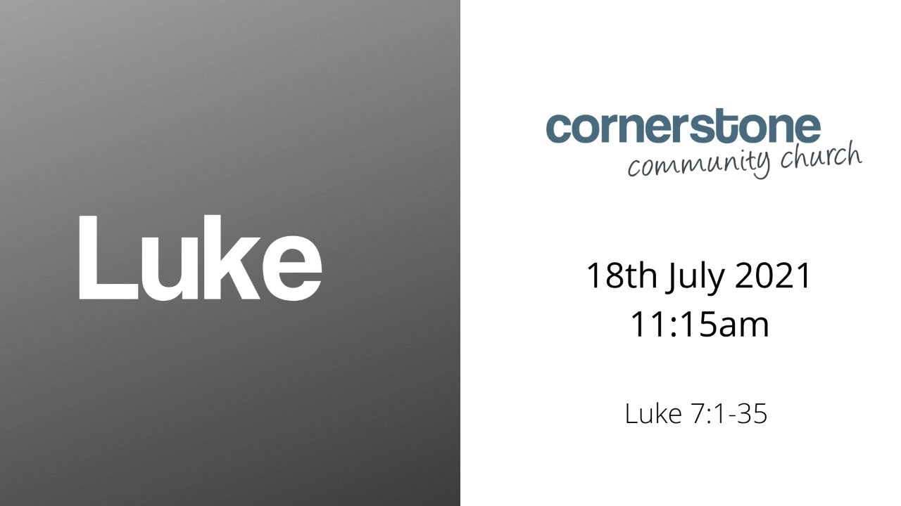 Sunday 18th July - 11:15am