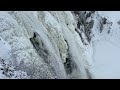 Waterfall Sounds for Sleeping &amp; Relaxation | Calm Nature Ambience Stress Relief 4K
