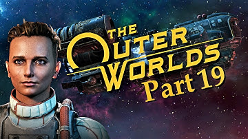 The Outer Worlds (PC) 4K - Part 19 - Canid